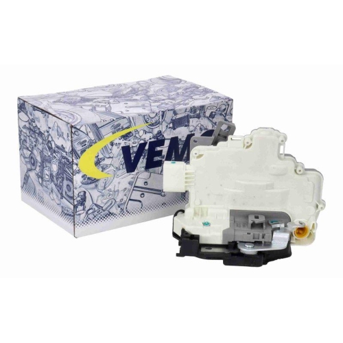 T&uuml;rschloss VEMO V10-85-2294 Original VEMO Qualit&auml;t f&uuml;r AUDI SEAT SKODA VW VAG