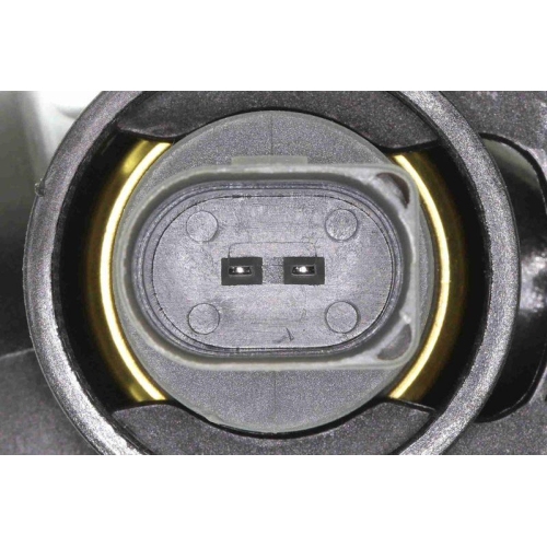 K&uuml;hlmittelflansch VAICO V10-5868 Original VAICO Qualit&auml;t f&uuml;r VW VAG