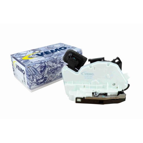 T&uuml;rschloss VEMO V10-85-2263 Green Mobility Parts f&uuml;r VW VAG, hinten rechts