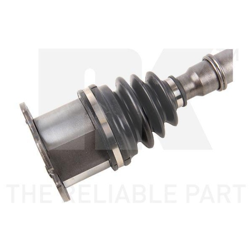 Antriebswelle NK 5047134 für AUDI SEAT, Vorderachse, Vorderachse links