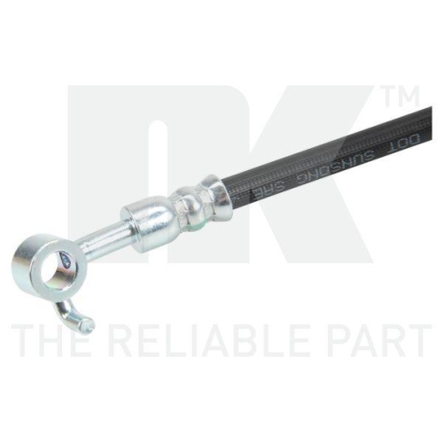 Bremsschlauch NK 8522172 f&uuml;r NISSAN, Hinterachse links, au&szlig;en