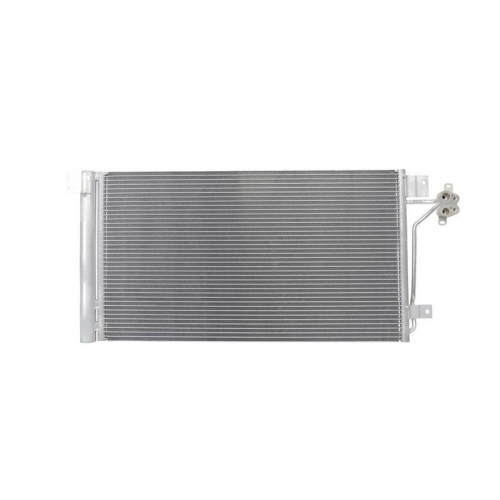 HELLA Kondensator, Klimaanlage 8FC 366 221-231 >>> Easy2Fit <<< f&uuml;r AUDI VW