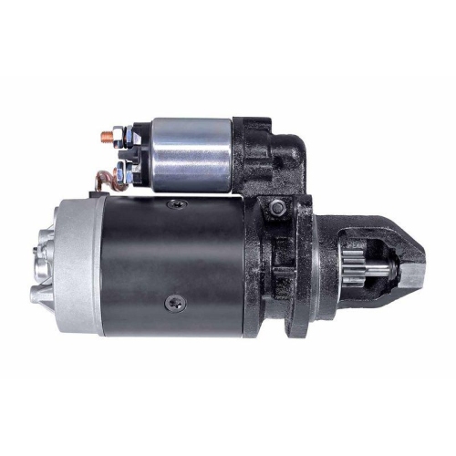 HELLA Starter 8EA 015 657-181 f&uuml;r FORD BOMAG CASE IH CUMMINS MERCURY MARINE