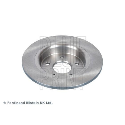 BLUE PRINT ADF124316 2 St&uuml;ck Bremsscheiben f&uuml;r FORD VOLVO FORD USA, Hinterachse