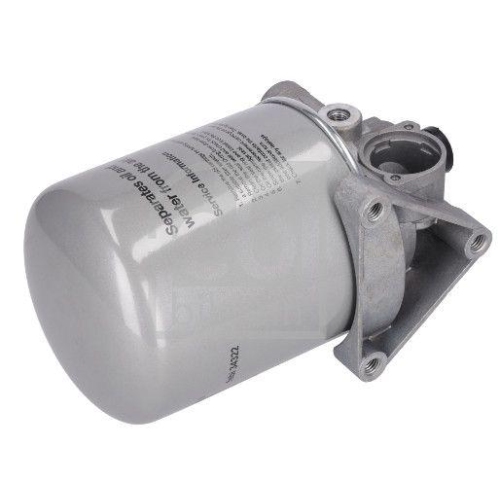 FEBI BILSTEIN 1002099 Lufttrockner, Druckluftanlage f&uuml;r DAF IVECO
