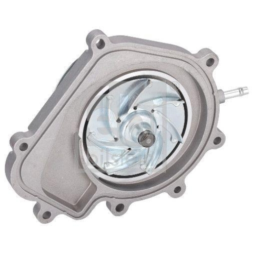 FEBI BILSTEIN Wasserpumpe, Motork&uuml;hlung 103075 f&uuml;r MERCEDES-BENZ
