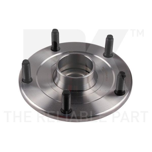 Radlagersatz NK 762534 f&uuml;r FORD, Hinterachse