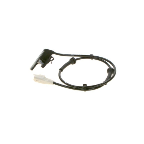 Sensor, Raddrehzahl BOSCH 0 265 007 664 f&uuml;r, Hinterachse