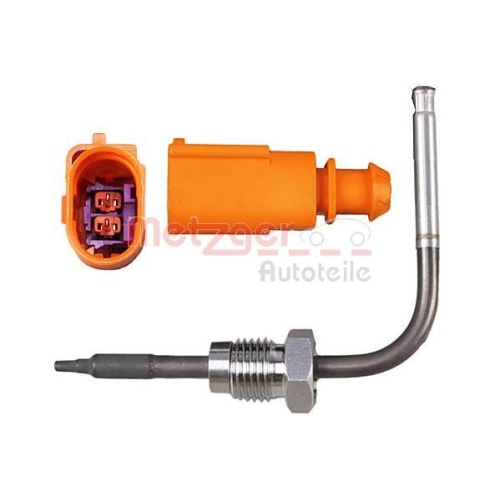 Sensor, Abgastemperatur METZGER 0894896 f&uuml;r OPEL VAUXHALL GENERAL MOTORS