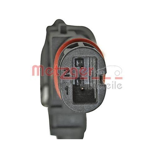 Sensor, Raddrehzahl METZGER 0900975 ORIGINAL ERSATZTEIL GREENPARTS f&uuml;r