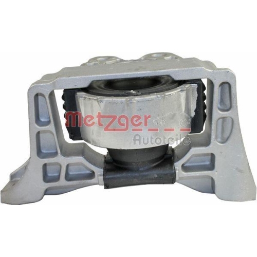 Lagerung, Motor METZGER 8053742 f&uuml;r FORD VOLVO, rechts