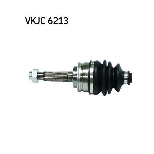 Antriebswelle SKF VKJC 6213 f&uuml;r SUZUKI, Vorderachse links