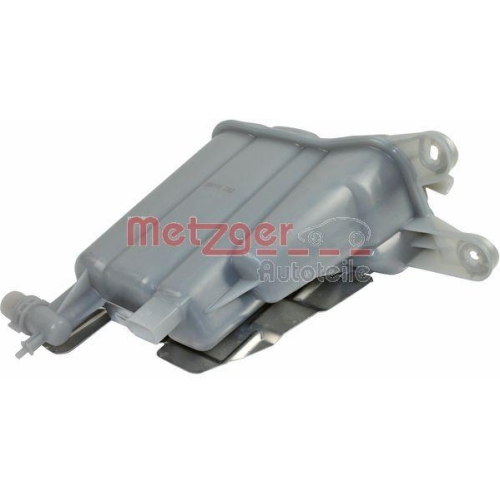 Ausgleichsbeh&auml;lter, K&uuml;hlmittel METZGER 2140154 f&uuml;r AUDI