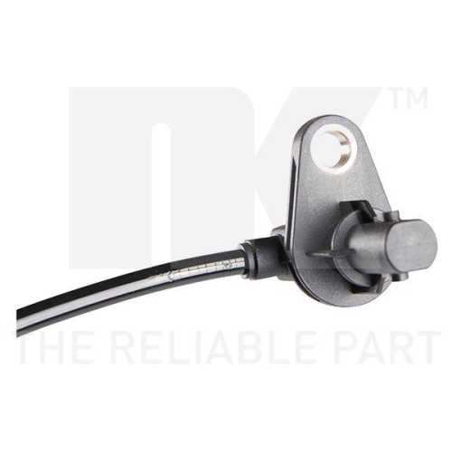 Sensor, Raddrehzahl NK 293545 für KIA, Vorderachse rechts
