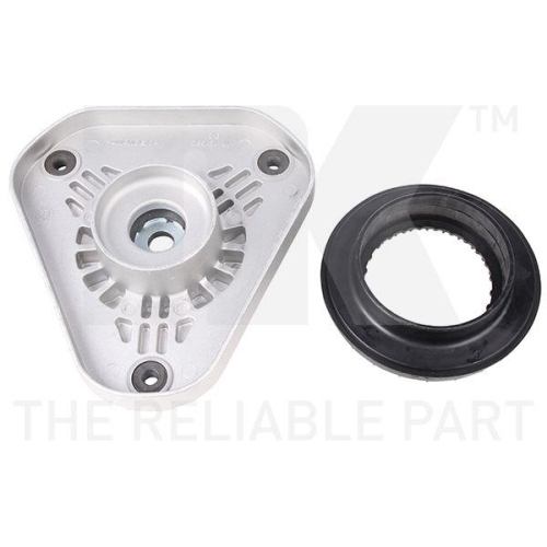 Federbeinst&uuml;tzlager NK 683310 f&uuml;r MERCEDES-BENZ, Vorderachse