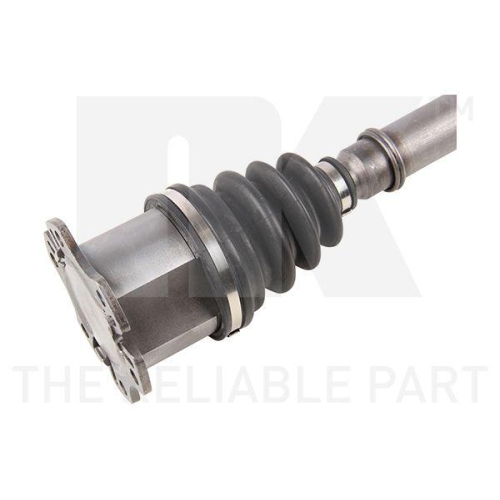 Antriebswelle NK 5047135 für AUDI, Vorderachse, Vorderachse links