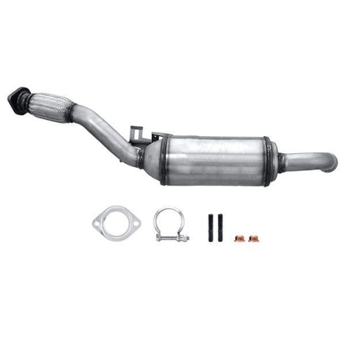 Ru&szlig;-/Partikelfilter, Abgasanlage HELLA 8LG 366 071-241 f&uuml;r NISSAN OPEL RENAULT