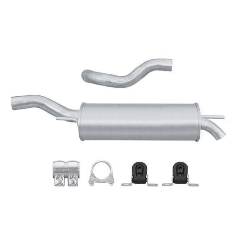 HELLA Endschalld&auml;mpfer 8LD 366 036-521 Easy2Fit &ndash;