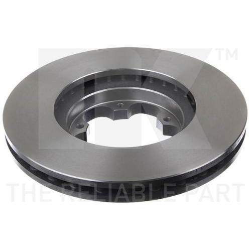 NK 202575 2 St&uuml;ck Bremsscheiben f&uuml;r FORD, Vorderachse