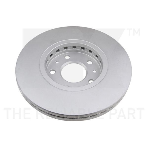 NK 313678 2 St&uuml;ck Bremsscheiben f&uuml;r FIAT NISSAN OPEL RENAULT VAUXHALL GENERAL MOTORS