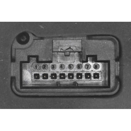 VEMO T&uuml;rschloss links und rechts vorne V10-85-2278 + V10-85-2279 f&uuml;r VW