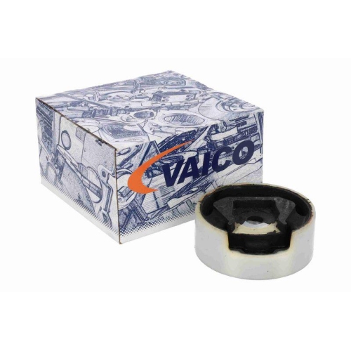 VAICO V10-000043 Lagerung, Motor Green Mobility Parts f&uuml;r AUDI SKODA VW, oben