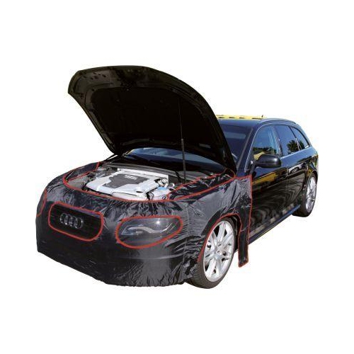 Fahrzeugfrontschoner KS TOOLS 500.8035 für