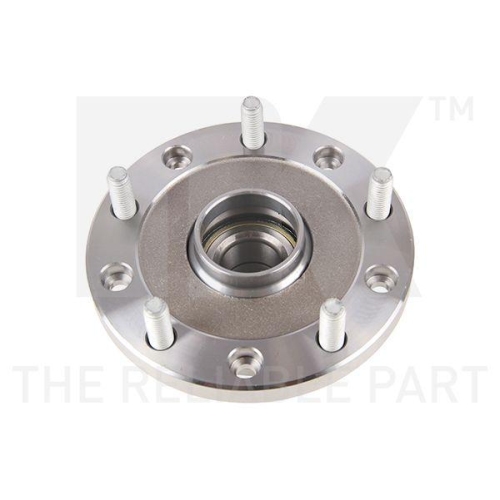 Radlagersatz NK 762541 f&uuml;r FORD, Hinterachse