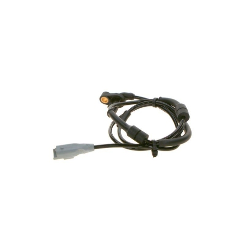 Sensor, Raddrehzahl BOSCH 0 265 007 666 f&uuml;r CITRO&Euml;N PEUGEOT, Vorderachse