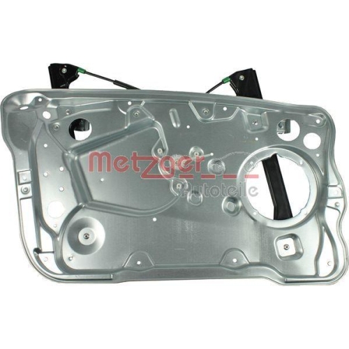 Fensterheber METZGER 2160044 f&uuml;r VAG, vorne links