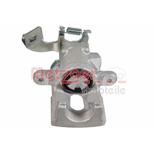 Bremssattel METZGER 6261045 GREENPARTS f&uuml;r TOYOTA, Hinterachse links