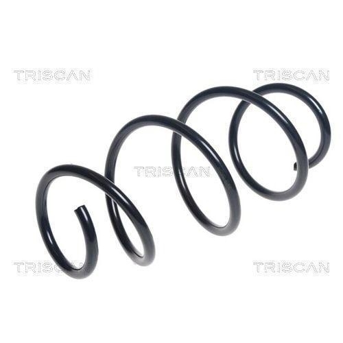 Fahrwerksfeder TRISCAN 8750 25132 f&uuml;r RENAULT, Vorderachse