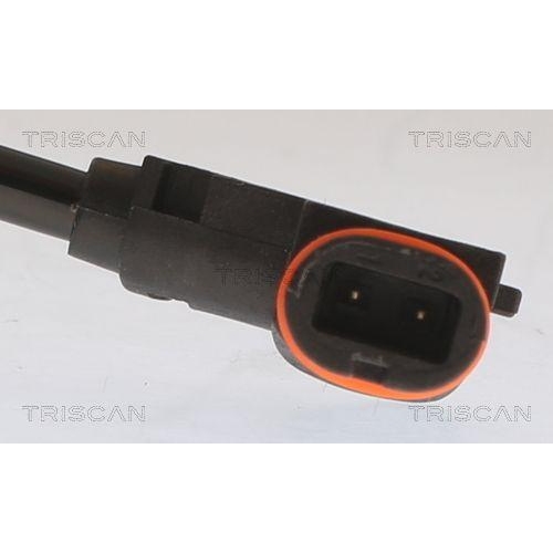Sensor, Raddrehzahl TRISCAN 8180 15248 f&uuml;r FIAT JEEP, Hinterachse