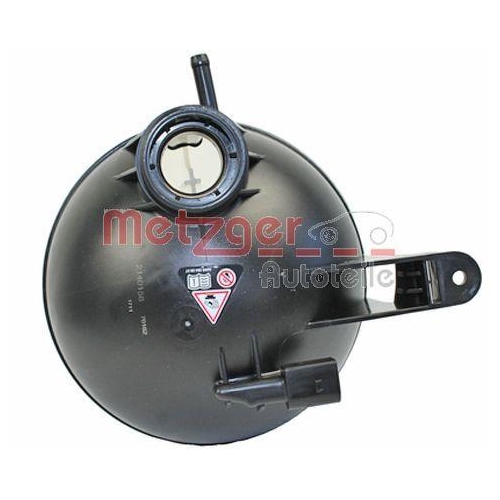 Ausgleichsbeh&auml;lter, K&uuml;hlmittel METZGER 2140158 f&uuml;r MERCEDES-BENZ