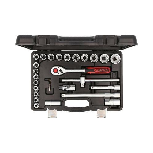 Steckschlüsselsatz KS TOOLS 917.0728 für