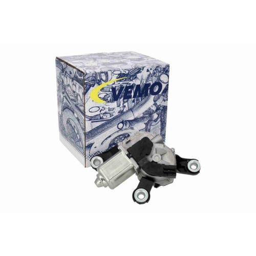 Wischermotor VEMO V40-07-0024 Original VEMO Qualit&auml;t f&uuml;r OPEL VAUXHALL, hinten