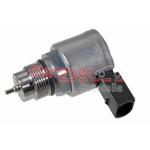 Druckregelventil, Common-Rail-System METZGER 0899373 f&uuml;r AUDI SEAT SKODA VW