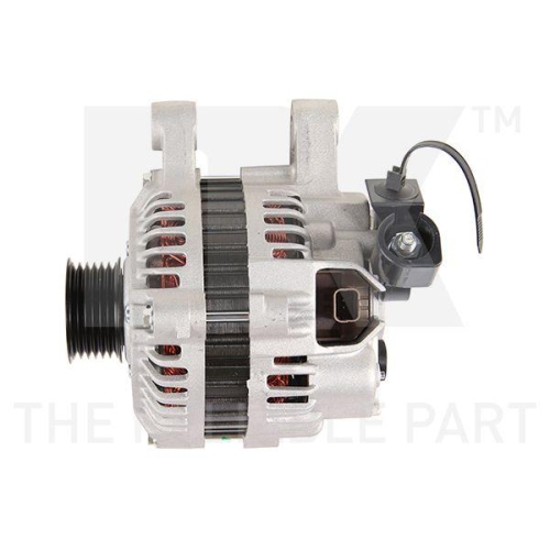 Generator NK 4837001 f&uuml;r CITRO&Euml;N MITSUBISHI PEUGEOT