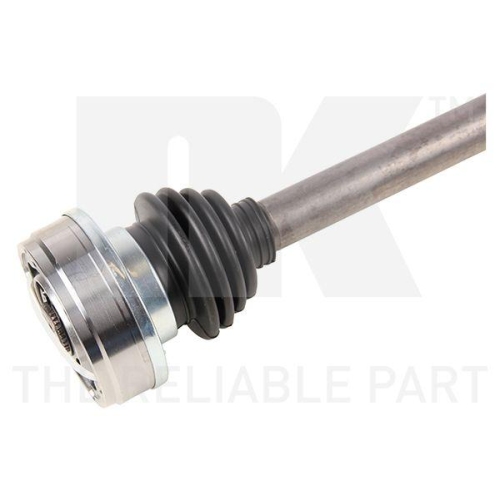 Antriebswelle NK 5047136 f&uuml;r AUDI SEAT SKODA VW, Vorderachse links