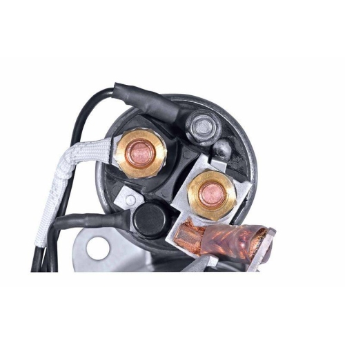 HELLA Starter 8EA 015 657-201 f&uuml;r MERCEDES-BENZ MANITOU