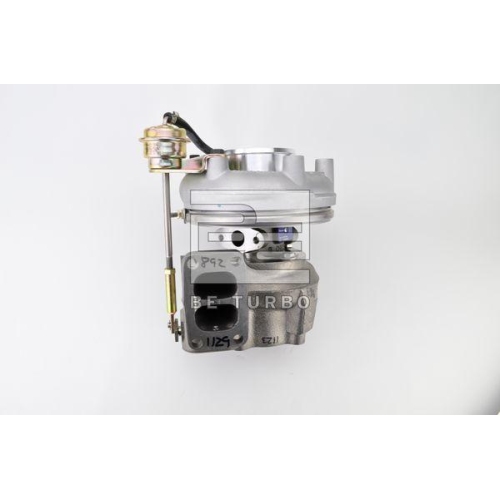 BE TURBO 128105RED Lader, Aufladung f&uuml;r IVECO FENDT DEUTZ