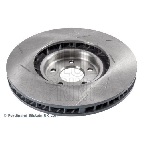 BLUE PRINT ADBP430048 2 St&uuml;ck Bremsscheiben f&uuml;r PORSCHE, Vorderachse rechts