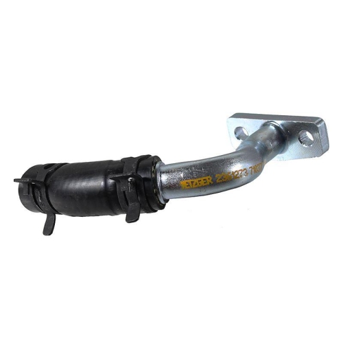 METZGER AUTOTEILE 2361273 &Ouml;lleitung, Lader f&uuml;r VW, unten
