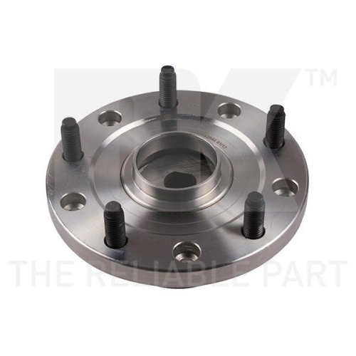 Radlagersatz NK 762542 f&uuml;r FORD, Hinterachse