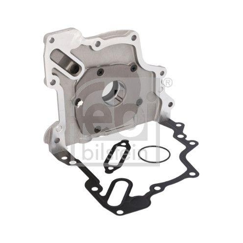 FEBI BILSTEIN Ölpumpe 34323 für AUDI SEAT SKODA VW