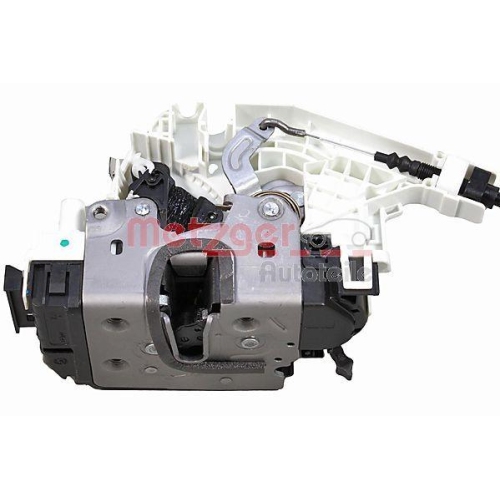 T&uuml;rschloss METZGER 2314425 GREENPARTS f&uuml;r MERCEDES-BENZ, hinten links