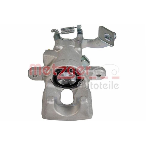 Bremssattel METZGER 6261046 GREENPARTS f&uuml;r TOYOTA, Hinterachse rechts