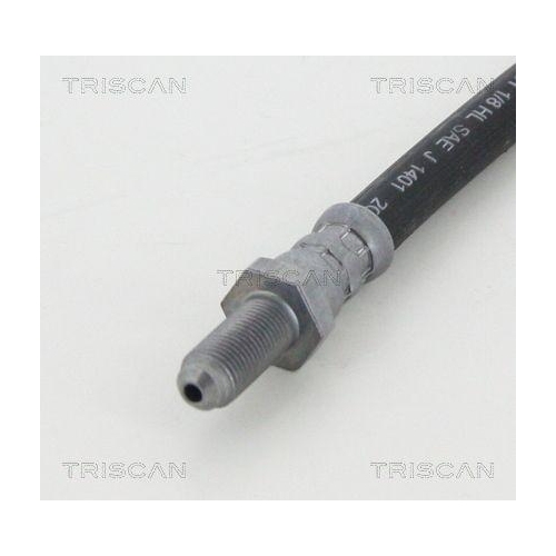Bremsschlauch TRISCAN 8150 12201 f&uuml;r ALFA ROMEO, Hinterachse, Hinterachse rechts