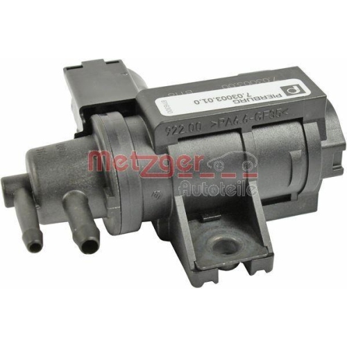 Druckwandler, Turbolader METZGER 0892300 ORIGINAL ERSATZTEIL f&uuml;r ALFA ROMEO FIAT
