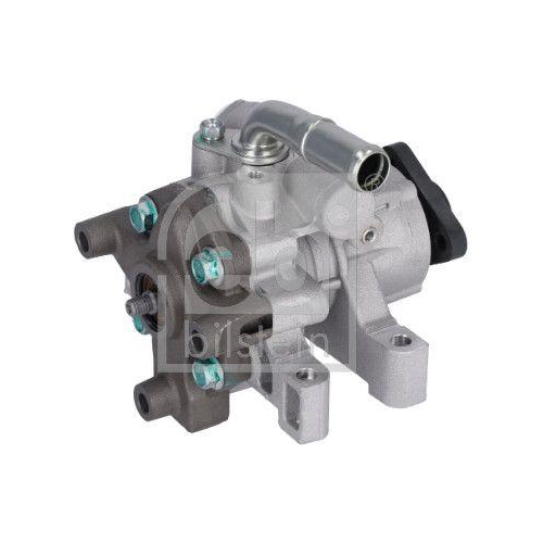 FEBI BILSTEIN Hydraulikpumpe, Lenkung 181799 f&uuml;r CITRO&Euml;N FIAT FORD PEUGEOT